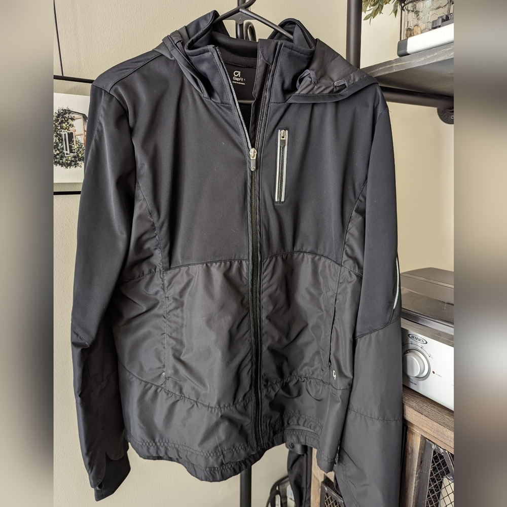 GapFit Running Jacket